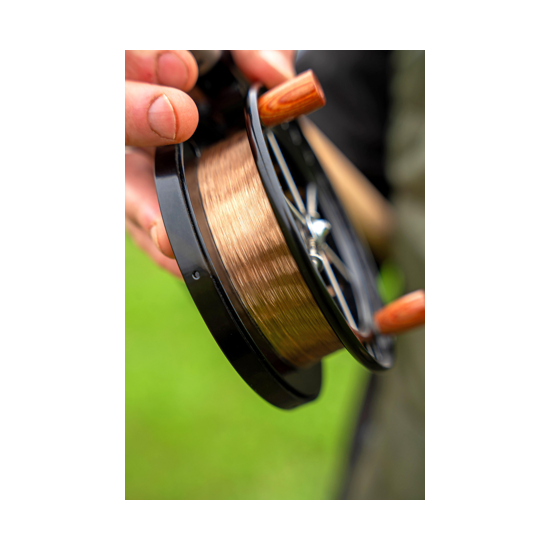Fir Monofilament Korum -  Glide Floating Reel Line 9.9lb 0.25mm 150m